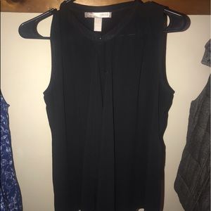 Black flowy tank for Forever 21!